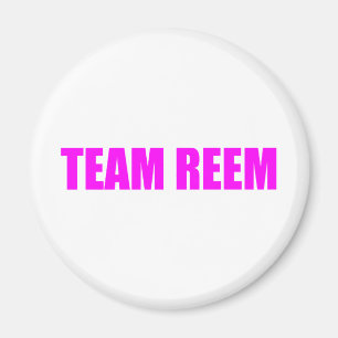 Imán La única manera es equipo Reem TOWIE Joey de Esse