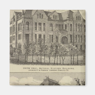 Imán La Universidad de Kansas