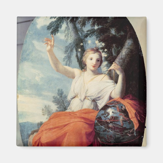 Imán La Uranía Muse, 1646-47 (Frente)