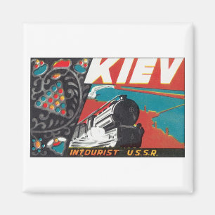 Imán La URSS Inourista de Kiev