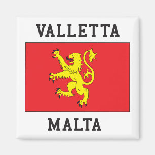Imán La Valeta Malta