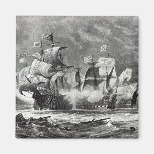 Imán La vanguardia, bajo sir Guillermo Winter