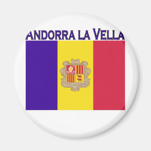 Imán La Vella de Andorra