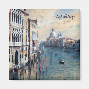 Imán La Venecia del ópalo