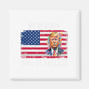 Imán La venganza será un éxito para que Trump 2024 tome