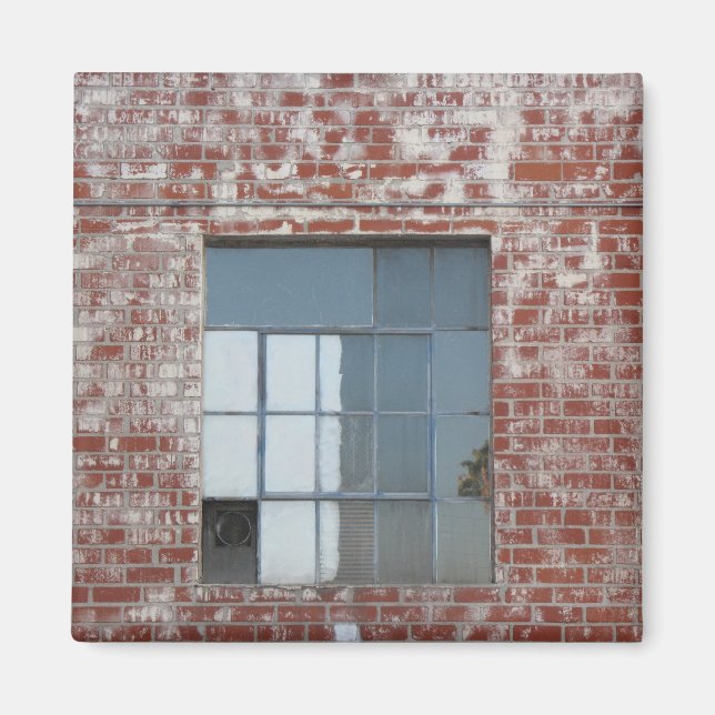 Imán la ventana (Frente)