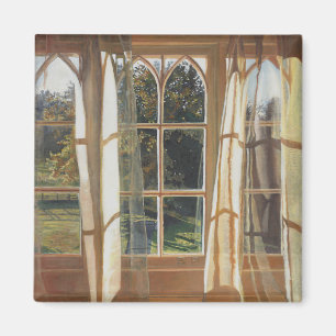 Imán La ventana amarilla 2013