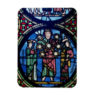 Imán La ventana de la Arca de la Alianza, detalle de