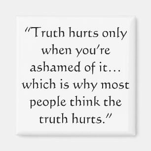 Imán La verdad duele