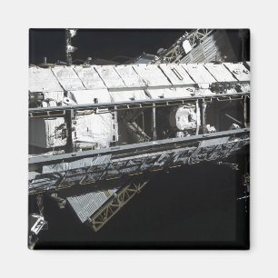 Imán La vía de la Estación Espacial Internacional para 