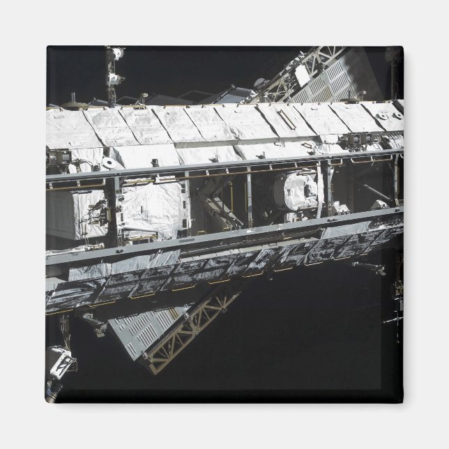 Imán La vía de la Estación Espacial Internacional para  (Frente)