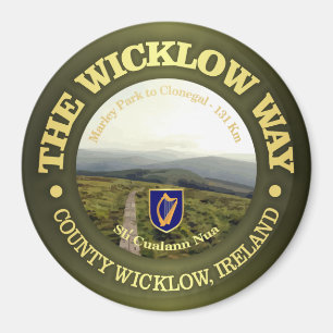 Imán La vía Wicklow