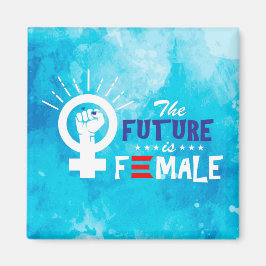 Imán La vicepresidenta Kamala Harris Future es una muje