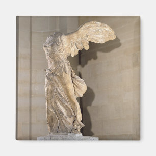 Imán La victoria de Samothrace