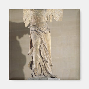 Imán La victoria de Samothrace