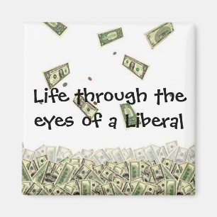 Imán La vida a través de los ojos de un liberal