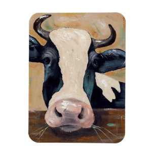 Imán La vida agrícola - Gunther the Cow