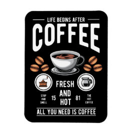 Imán La vida clásica comienza después de la cita del ca