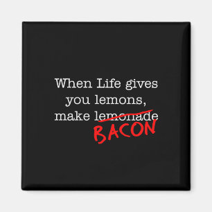 Imán La vida de Bacon te da
