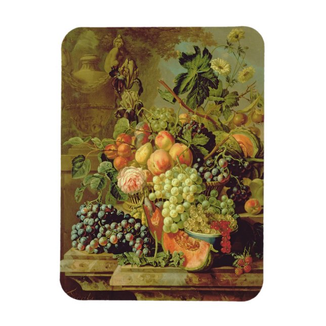 Imán La vida de la fruta (Vertical)