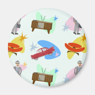 Imán La vida de la inflamación