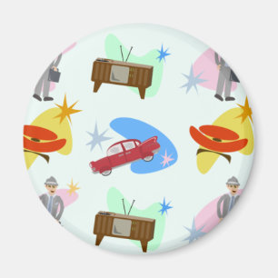 Imán La vida de las olas