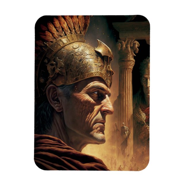 Imán La vida de los nicias y el craso (Vertical)