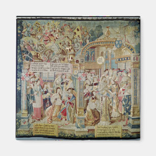 Imán La vida del obispo de San Remigio de Reims