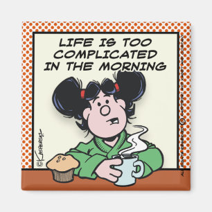 Imán La Vida En La Mañana