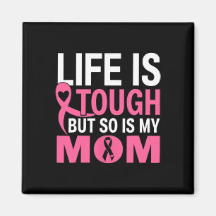 Imán La Vida Es Difícil Pero También Lo Es Mi Mamá Cánc