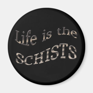Imán La vida es los esquistos
