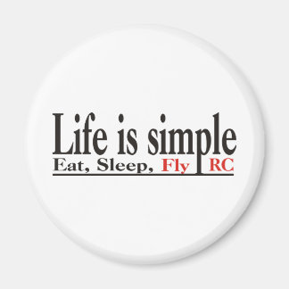 Imán La vida es simple
