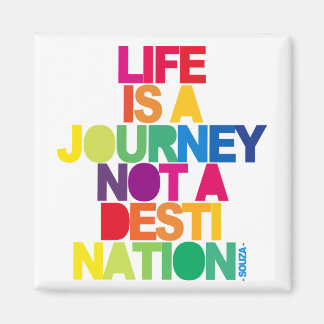 Imán La Vida Es Un Jurney