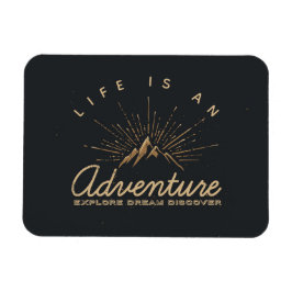 Imán La vida es una aventura explorando el sueño descub