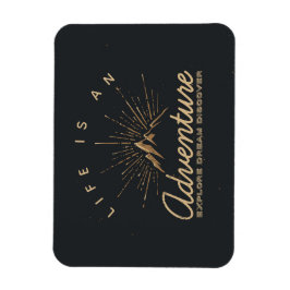 Imán La vida es una aventura explorando el sueño descub