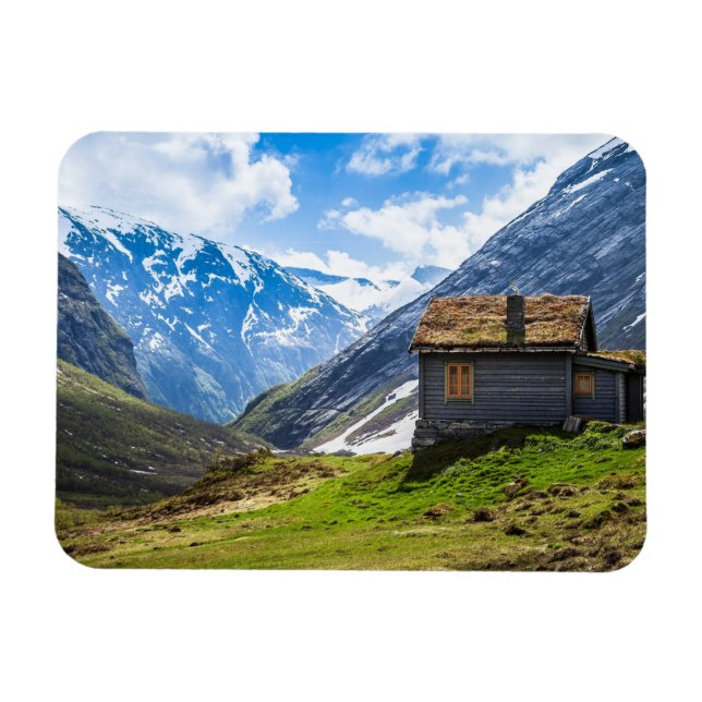 Imán La vida simple (Horizontal)