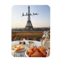 Imán La vie en París