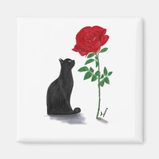 Imán la vie en rosa de Pacha