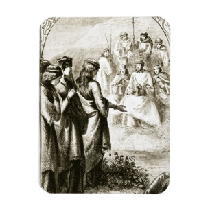 Imán La visión del Sínodo de clérigos, de 'The Tria