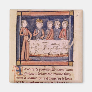 Imán La víspera de Pentecost… '