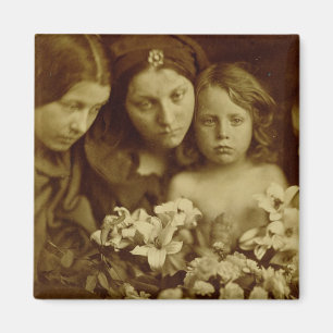 Imán La vuelta después de tres días, c.1865 (foto de 