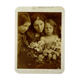 Imán La vuelta después de tres días, c.1865 (foto de 