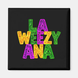 Imán La weezy ana mardi gras louisiana nueva orleansLa