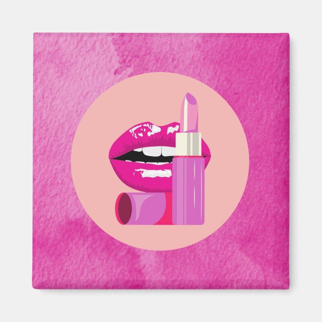 Imán Labios (Frente)