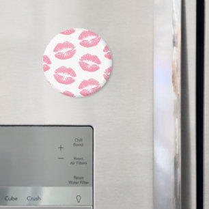 Imán Labios Rosados, Patrón De Labios, Palo De Labios R