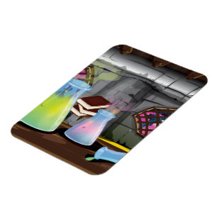 Imán Laboratorio de Ciencias