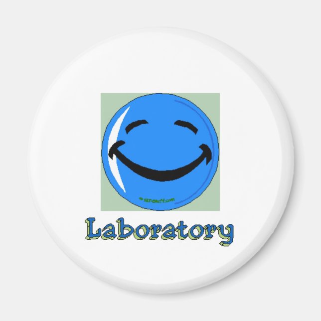 Imán Laboratorio HF (Frente)