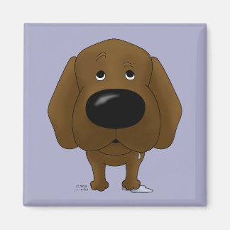 Imán Labrador Recuperever Magnet