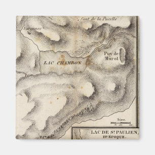 Imán Lacas volcánicas