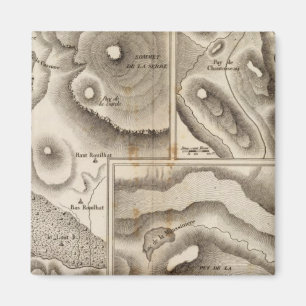 Imán Lacas volcánicas